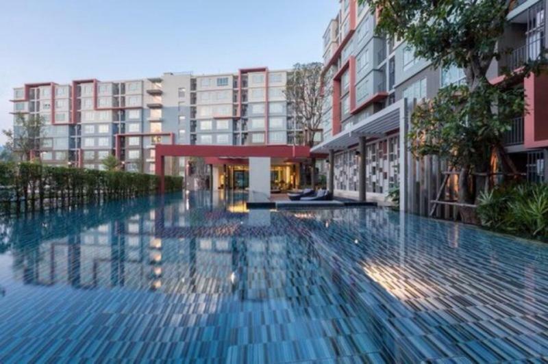 D Condo Kathu-Patong Phuket By Suna Εξωτερικό φωτογραφία