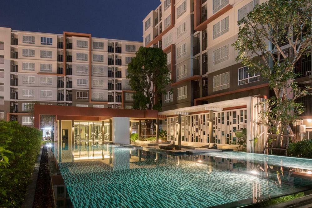 D Condo Kathu-Patong Phuket By Suna Εξωτερικό φωτογραφία