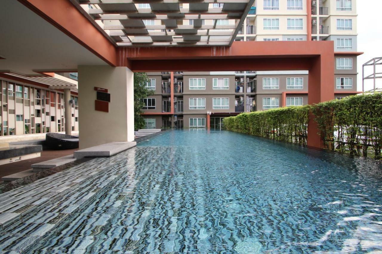 D Condo Kathu-Patong Phuket By Suna Εξωτερικό φωτογραφία