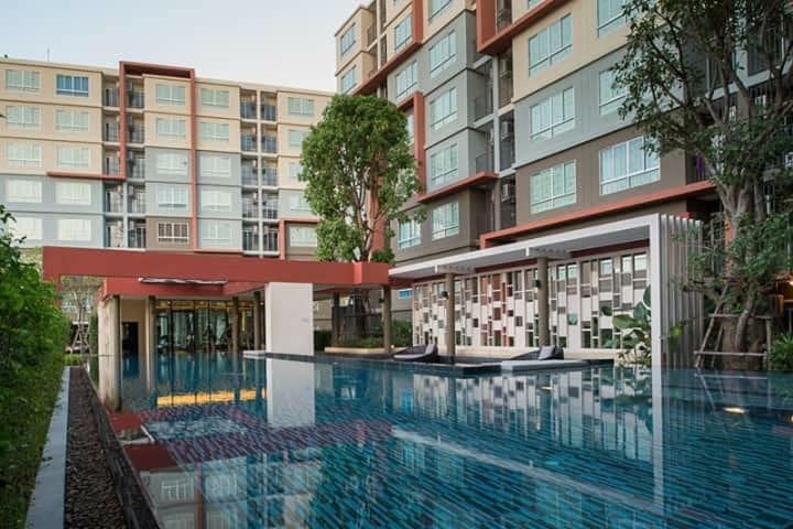 D Condo Kathu-Patong Phuket By Suna Εξωτερικό φωτογραφία